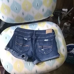 Abercrombie and Fitch shorts